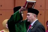 Sekjen Kemendikbud lantik Profesor Amar sebagai Rektor Universitas Tadulako Palu