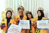 Mahasiswa UNM sabet tiga penghargaan pada Mandalika Essay Competition
