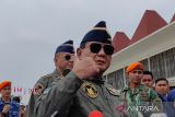 Menhan Prabowo bangga cita-cita jadi penerbang TNI AU 