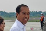 Presiden Jokowi : Sesuaikan upaya pemenuhan MEF Renstra 2024 dengan anggaran
