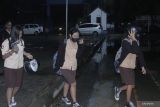 Polresta Kupang Kota giatkan patroli subuh di sekolah