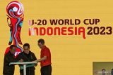 DPR sesalkan pembatalan Piala Dunia U-20 di Indonesia
