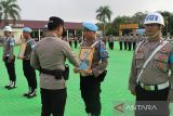 Tiga anggota Polres Pulpis diberhentikan tidak dengan hormat