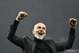 Stefano Pioli: Milan bisa melaju lebih jauh di Liga Champions