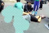 Wisatawan asal Kanada tewas kecelakaan motor di jalan raya Kopang Praya Loteng
