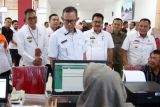 Sekdaprov Lampung lakukan kunjungan ke Lampung Selatan