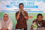 UMKM Balai-Balai Padang Panjang harus melek teknologi untuk meningkatkan pemasaran