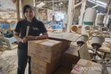 Ternyata sudah 12 tahun sumpit buatan Palangka Raya diekspor ke Jepang