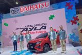Daihatsu bukukan penjualan 57.567 unit di awal 2023