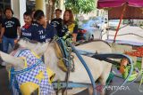 Bapak  dan anak pencuri delman di Semarang diringkus polisi