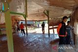 Lima KK korban banjir di OKU Selatan  mengungsi ke tempat aman