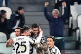 Juventus amankan kemenangan 4-2 atas tamunya Sampdoria