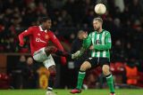 Manchester United menang meyakinkan atas Real Betis