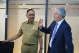 Otorita IKN dan mantan PM Inggris Tony Blair bahas fokus pengembangan IKN Nusantara