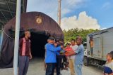 GMKI  bantu korban terdampak banjir bandang di Kabupaten Kupang