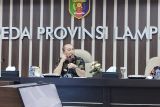 Pemprov Lampung komitmen tingkatkan kemandirian fiskal