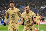 Chelsea raih tiga poin usai tundukan Leicester City
