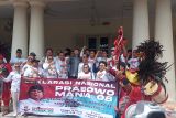 JoMan mendeklarasikan Prabowo Mania 08 dukung Prabowo Capres 2024