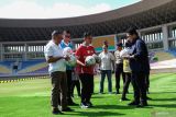 Erick Thohir sebut Stadion Manahan Solo sangat siap untuk Piala Dunia U-20