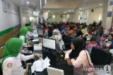 Pemkot Makassar meraih penghargaan UHC Jaminan Kesehatan Nasional