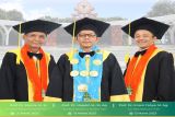 Dies Natalis Ke-53, UIN Walisongo kukuhkan tiga guru besar