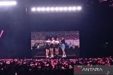 Menyulap GBK jadi lautan pink, BLINK sukses buat BLACKPINK terpukau