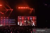 BLACKPINK senang dengan energi BLINK saat konser di Jakarta