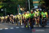 Makassar Group Ride Indonesia ke-4 GFNY Mandalika, GFNY Bali - I