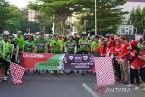 Makassar Group Ride Indonesia ke-4 GFNY Mandalika, GFNY Bali - I