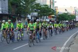Makassar Group Ride Indonesia ke-4 GFNY Mandalika, GFNY Bali - I
