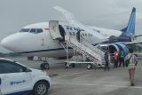 Wings Air setop sementara penerbanganya ke Dekai Papua Pegunungan