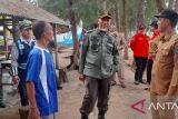 Gubernur Sumbar tinjau abrasi pantai ancam pemukiman di Ampek Jurai Sago Salido
