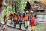 Realisasikan PMN, Negara hadir nyalakan listrik PLN untuk ratusan warga Tanggamus Lampung