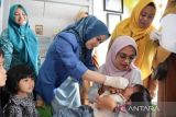 Sukseskan imunisasi Polio, Bunda PAUD Padang Panjang harapkan dukungan semua pihak