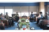 Ambassador of Japan to Indonesia Visits Hasanuddin University to Strengthen Partnerships