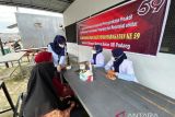 Rutan Padang beri pemeriksaan kesehatan gratis bagi WBP-masyarakat