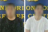 Resnarkoba Polresta Manado ringkus dua pria miliki tiga paket sabu
