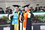 UIN Walisongo kukuhkan Imam Yahya sebagai Guru Besar Bidang Ilmu Fikih