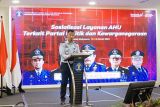 Kemenkumham Sulsel sosialisasikan layanan AHU parpol dan kewarganegaraan