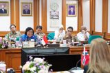 Indonesia-Norwegia lakukan pertemuan bilateral bahas kerja sama pengurangan emisi