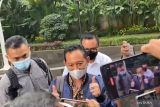 Kepala Bea Cukai Andhi Pramono dan Wahono Saputro penuhi panggilan KPK