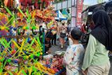165 lapak meriahkan  Pasar Dugderan Semarang