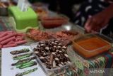 Polda NTB menelusuri jaringan penyelundup sabu-sabu ke Lapas Mataram