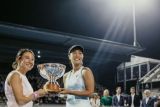 French Open 2023 - Ganda putri Aldila Sutjiadi dan Miyu Kato melaju ke babak kedua