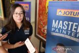 Jotun  Indonesia tingkatkan kemampuan aplikator cat di Semarang