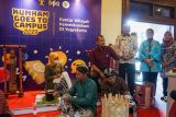 WBP dan klien pemasyarakatan Yogyakarta unjuk kemampuan dalam 