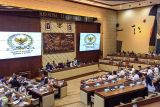 DPR bersama pemerintah setujui draf Perpu Pemilu lanjut ke paripurna