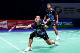 All England 2023 - Rihan/Lisa tidak patok target muluk usai debut manis