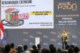 Pembukaan Business Matching Produk Dalam Negeri