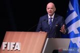 Presiden FIFA: Saya semangat sambut Piala Dunia U-17 di Indonesia